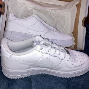 Nike Air Force 1 all white